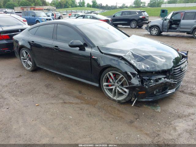  Salvage Audi A7