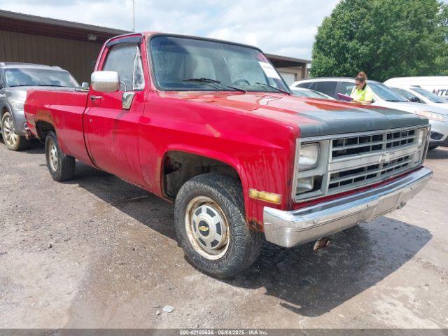  Salvage Chevrolet R20