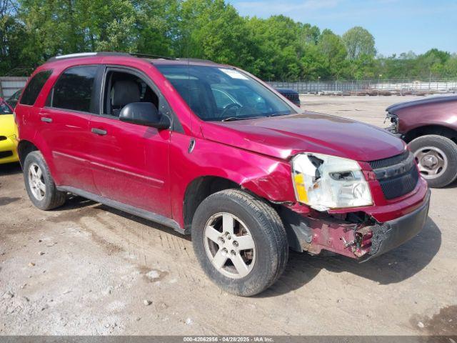  Salvage Chevrolet Equinox