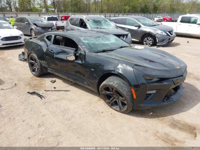  Salvage Chevrolet Camaro