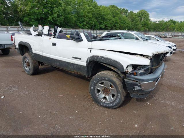  Salvage Dodge Ram 2500