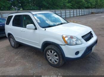  Salvage Honda CR-V