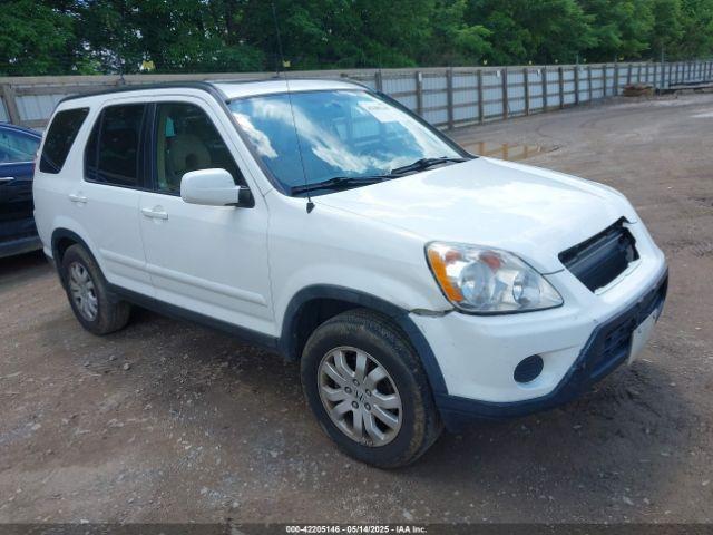  Salvage Honda CR-V