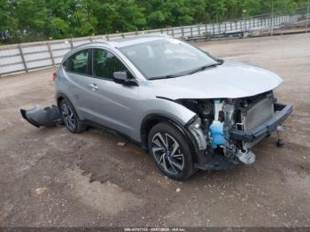  Salvage Honda HR-V