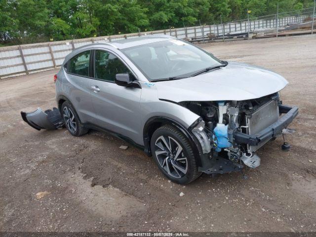  Salvage Honda HR-V