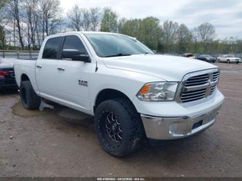  Salvage Ram 1500