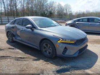  Salvage Kia K5