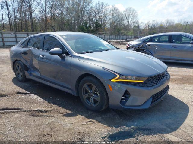  Salvage Kia K5
