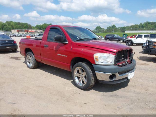  Salvage Dodge Ram 1500