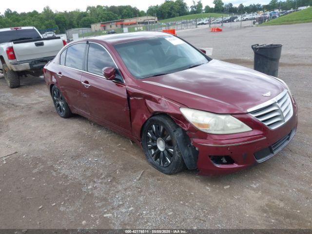  Salvage Hyundai Genesis