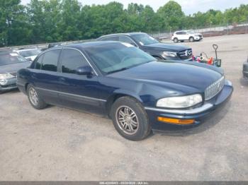  Salvage Buick Park Avenue