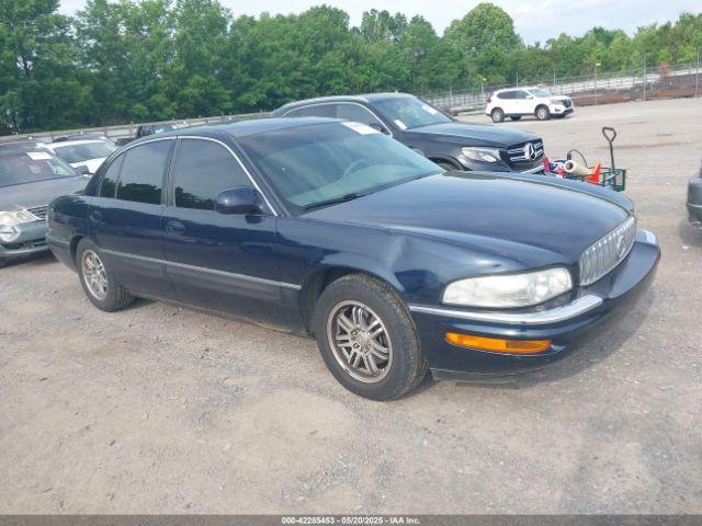  Salvage Buick Park Avenue