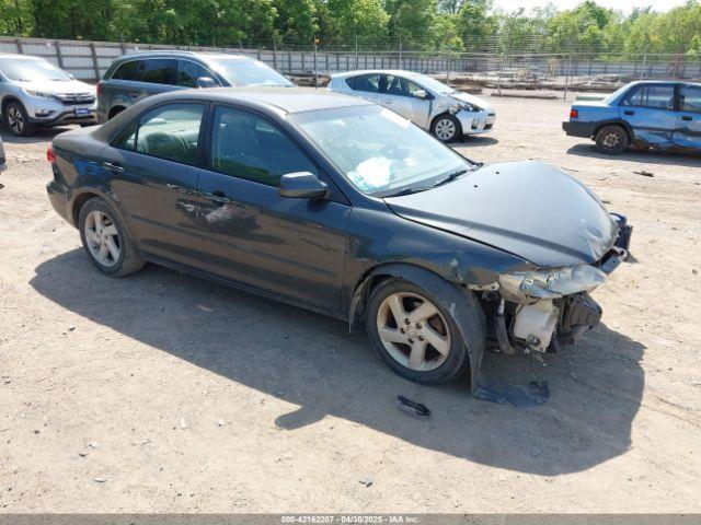  Salvage Mazda Mazda6