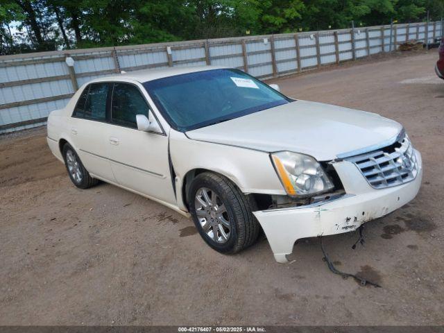  Salvage Cadillac DTS