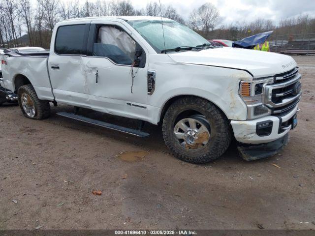  Salvage Ford F-250