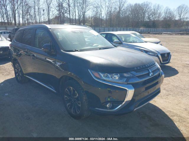  Salvage Mitsubishi Outlander