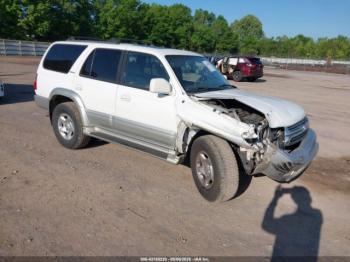  Salvage Toyota 4Runner
