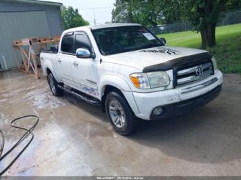  Salvage Toyota Tundra