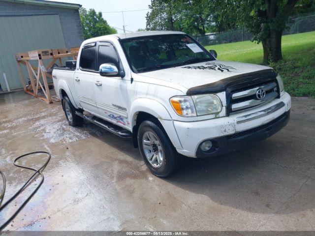  Salvage Toyota Tundra