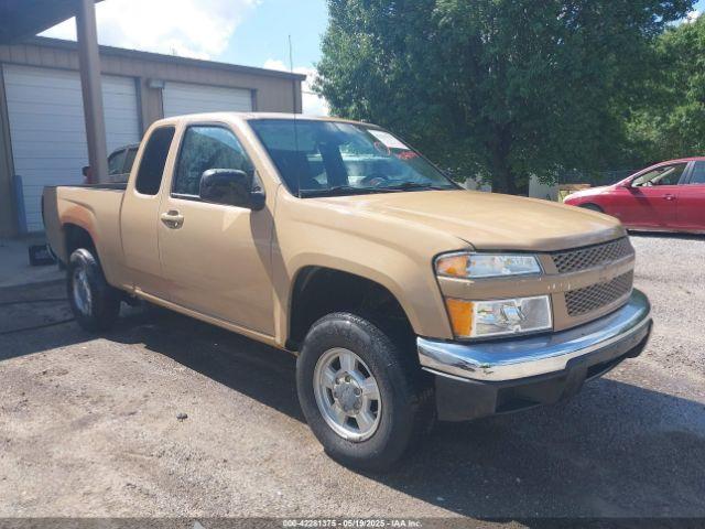  Salvage Chevrolet Colorado