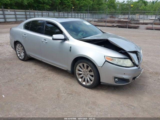  Salvage Lincoln MKS