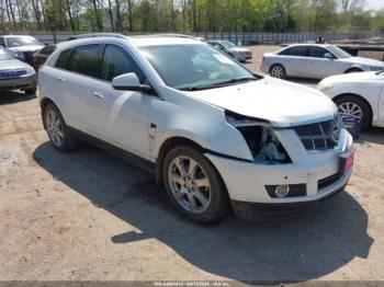  Salvage Cadillac SRX