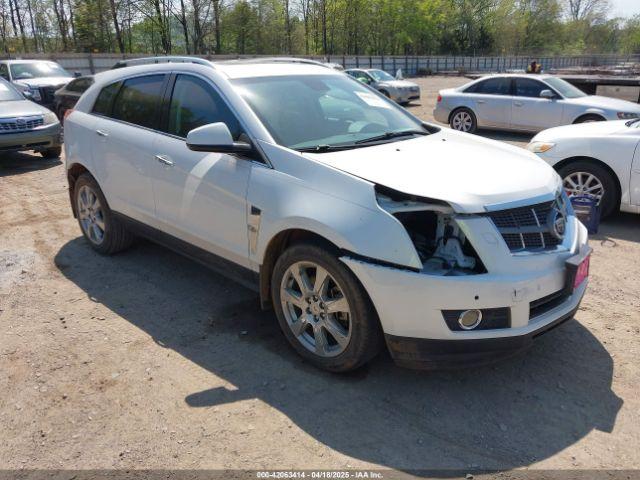  Salvage Cadillac SRX