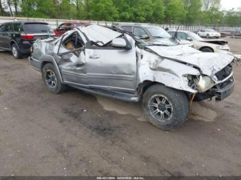  Salvage Toyota Sequoia