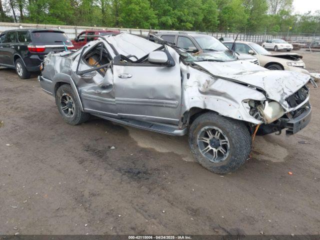  Salvage Toyota Sequoia