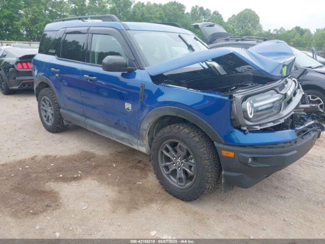  Salvage Ford Bronco
