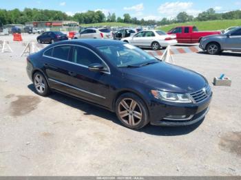  Salvage Volkswagen CC