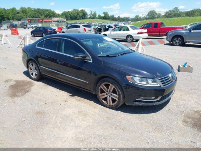  Salvage Volkswagen CC