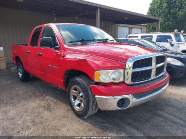  Salvage Dodge Ram 1500