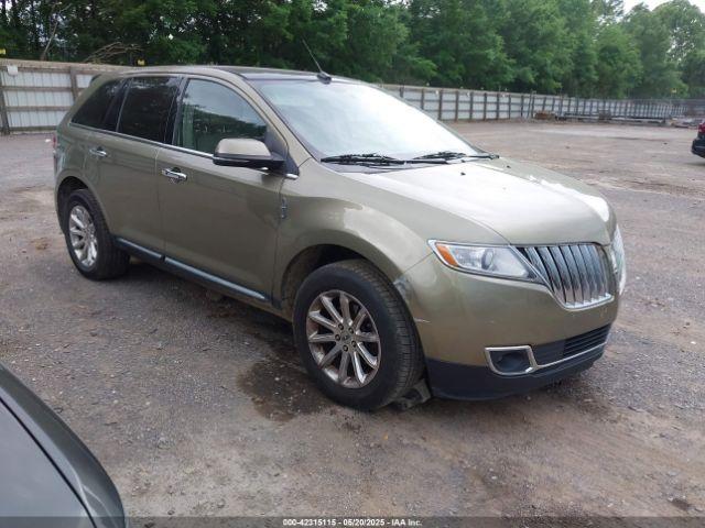  Salvage Lincoln MKX