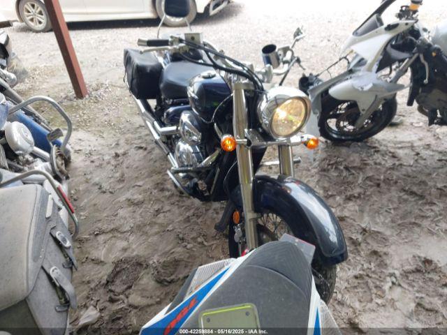  Salvage Suzuki C50