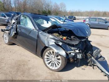  Salvage Cadillac CTS