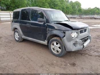  Salvage Honda Element