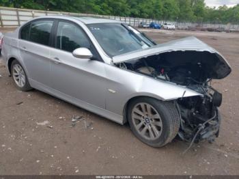  Salvage BMW 3 Series