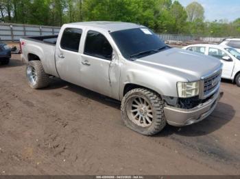  Salvage GMC Sierra 2500