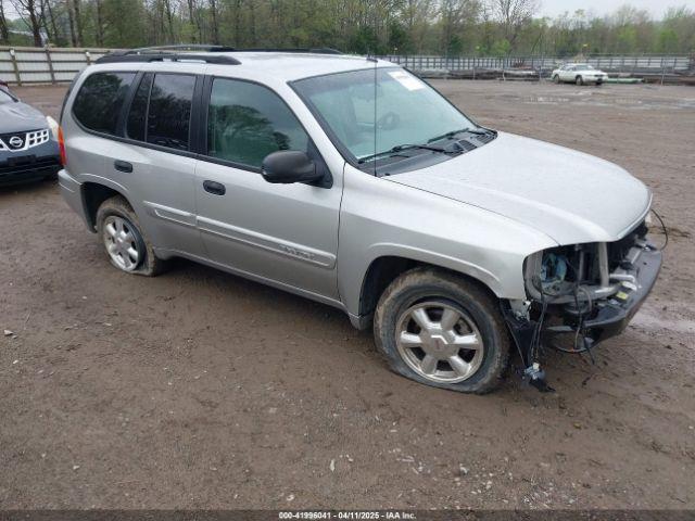  Salvage GMC Envoy