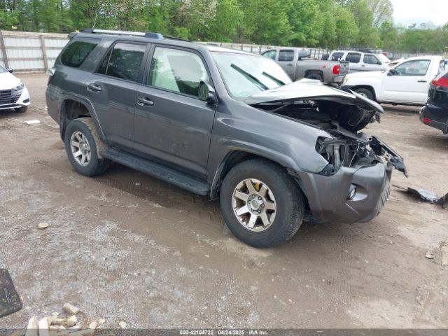  Salvage Toyota 4Runner
