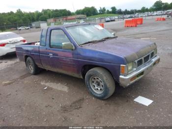  Salvage Nissan Truck