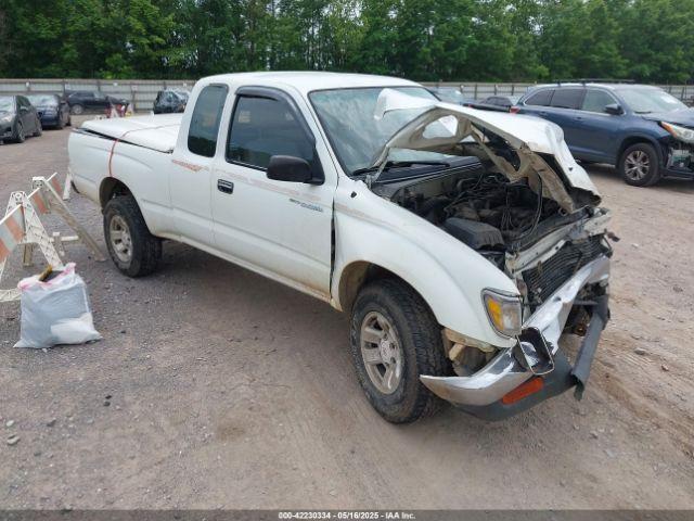  Salvage Toyota Tacoma