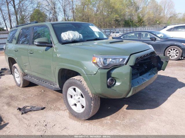  Salvage Toyota 4Runner