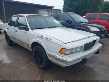  Salvage Buick Century