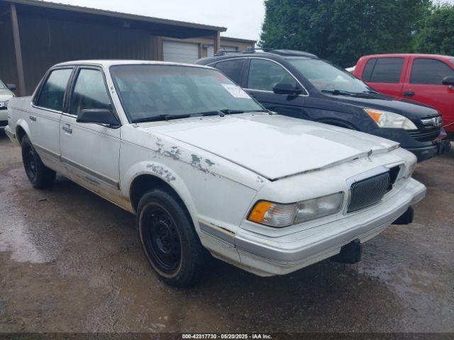  Salvage Buick Century