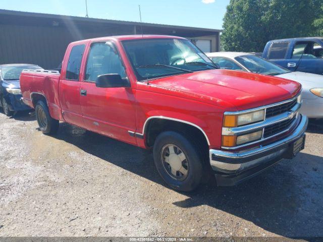  Salvage Chevrolet C1500