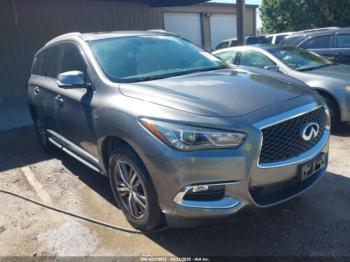  Salvage INFINITI Qx