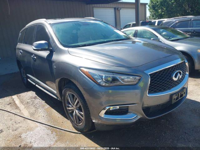  Salvage INFINITI Qx