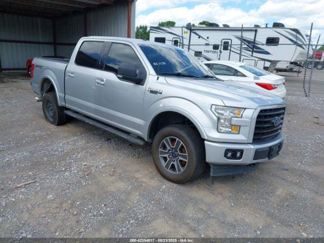  Salvage Ford F-150